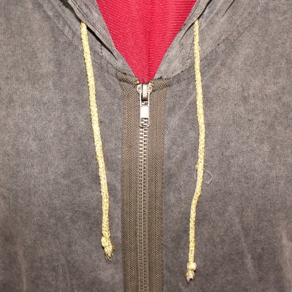 Chor gray hoodie - Picture 8 of 11